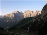 Colfosco - Col de Puez / Puezkofel